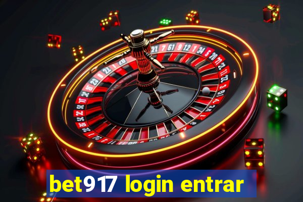 bet917 login entrar